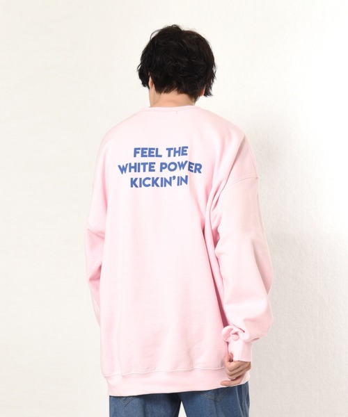 MILKBOY（ミルクボーイ）の「SUGARHOLIC SWEATS（スウェット・レディース・A/B/C・M/XL）」の21枚目の写真