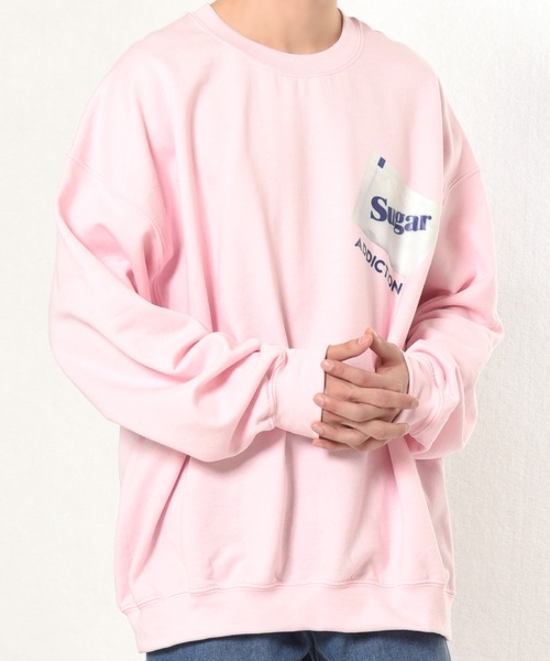MILKBOY（ミルクボーイ）の「SUGARHOLIC SWEATS（スウェット・レディース・A/B/C・M/XL）」の22枚目の写真