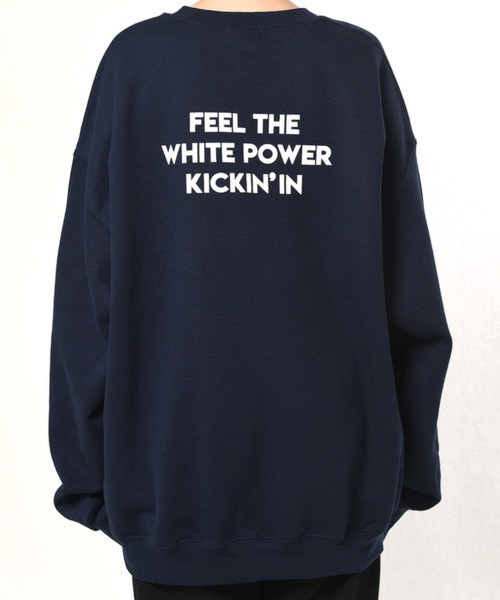 MILKBOY（ミルクボーイ）の「SUGARHOLIC SWEATS（スウェット・レディース・A/B/C・M/XL）」の4枚目の写真