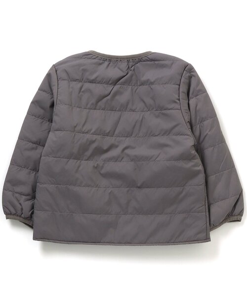 GERRY（ジェリー）の「GERRY(ジェリー)キルトジャケット（その他アウター・キッズ・ブラック/キャメル/グレー・110/120/100/150/130/140/90）」の12枚目の写真