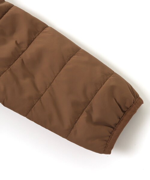 GERRY（ジェリー）の「GERRY(ジェリー)キルトジャケット（その他アウター・キッズ・ブラック/キャメル/グレー・110/120/100/150/130/140/90）」の18枚目の写真