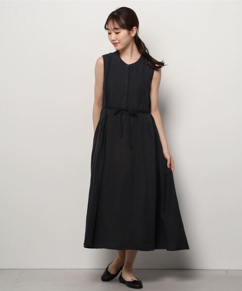 ★アモーメント★VOLUME SLEEVELESS DRESS★スリーブレス ドレス 0430625074870an_3?$VS_1500$