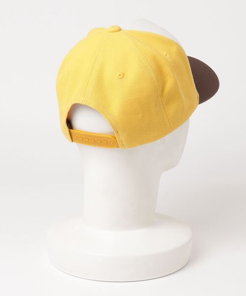 BRIXTON（ブリクストン）の「BRIXTON/ブリクストン キャップ  LINWOOD C MP SNAPBACK 10980（キャップ・メンズ・チャコールグレー×ブラック/ブラック/ベージュ/ホワイト×ネイビー/ホワイト×イエロー/カーキ/ホワイト×ブラック/ブラウン系その他/グレー・FREE）」の14枚目の写真