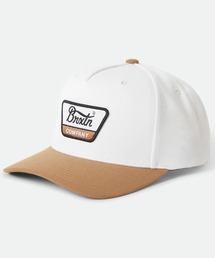 BRIXTON（ブリクストン）の「BRIXTON/ブリクストン キャップ  LINWOOD C MP スナップバック 10980（キャップ）」