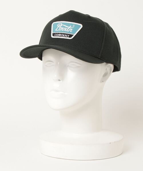 BRIXTON（ブリクストン）の「BRIXTON/ブリクストン キャップ  LINWOOD C MP SNAPBACK 10980（キャップ・メンズ・チャコールグレー×ブラック/ブラック/ベージュ/ホワイト×ネイビー/ホワイト×イエロー/カーキ/ホワイト×ブラック/ブラウン系その他/グレー・FREE）」の12枚目の写真