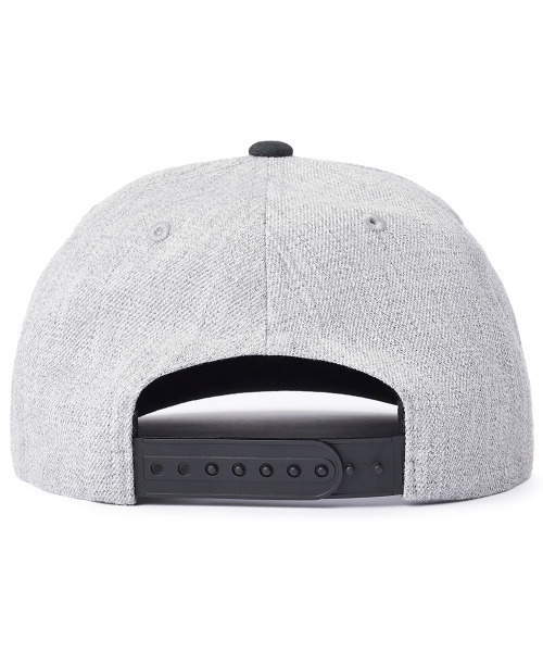 BRIXTON（ブリクストン）の「BRIXTON/ブリクストン キャップ  LINWOOD C MP SNAPBACK 10980（キャップ・メンズ・チャコールグレー×ブラック/ブラック/ベージュ/ホワイト×ネイビー/ホワイト×イエロー/カーキ/ホワイト×ブラック/ブラウン系その他/グレー・FREE）」の18枚目の写真