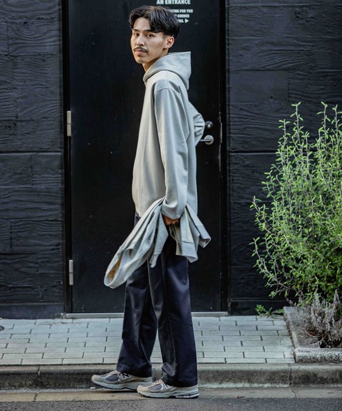 URBAN RESEARCH DOORS（アーバンリサーチドアーズ）の「ダブルフェイス