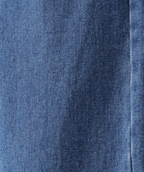 ALAND（エーランド）の「3.3Field Trip／STRIGHT DENIMパンツ 2227885（デニムパンツ・メンズ・インディゴブルー/ブラック・LARGE/MEDIUM）」の15枚目の写真