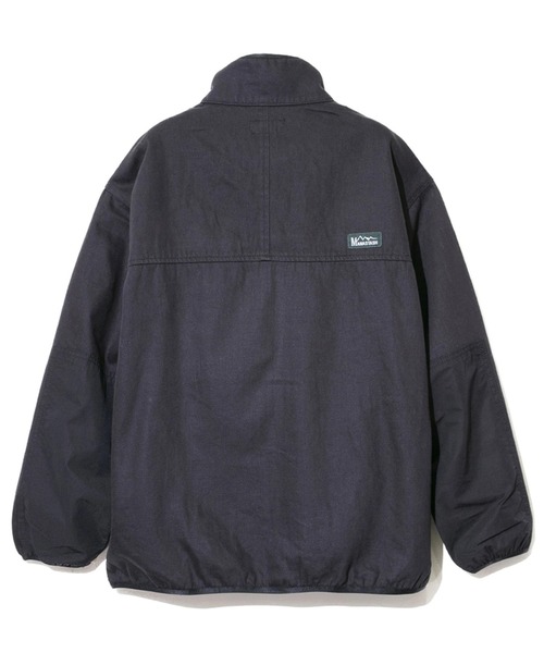 MANASTASH（マナスタッシュ）の「MANASTASH/マナスタッシュ　CHILLIWACK JKT 21（ブルゾン・メンズ・その他1/インディゴブルー/ブラック・LARGE/MEDIUM/X-LARGE）」の19枚目の写真