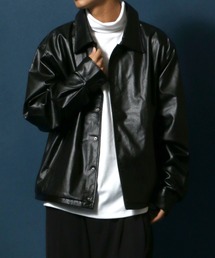 COACH レザー ミリタリージャケット US/S 公式】COACH – コーチ | モト