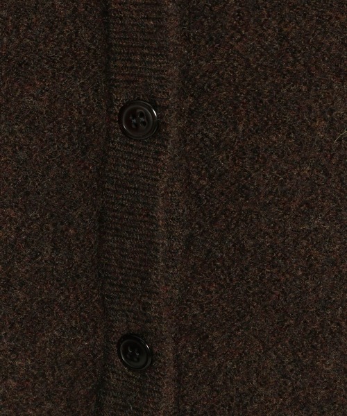 niko and...（ニコアンド）の「2WAYショートジャカードニットベスト（ベスト・レディース・ブラウン/ブラック/グリーン/イエロー/ベージュ・FREE）」の7枚目の写真