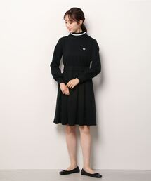FREDPERRY モックネックテニスドレス FREDPERRY モックネックテニスドレス - メルカリ