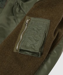 JUNYA WATANABE MAN（ジュンヤワタナベマン）の「ミリタリー