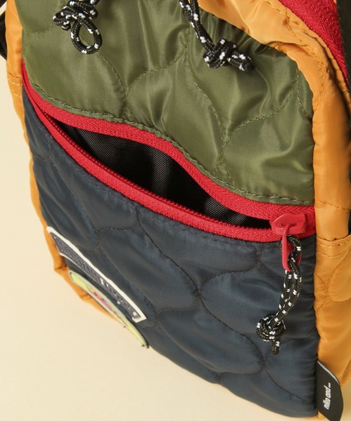 KEITA MARUYAMA（ケイタマルヤマ）の「【KEITA MARUYAMA】スクエアショルダーバッグ（ショルダーバッグ・レディース・ベージュ/カーキ/その他1・0）」の7枚目の写真