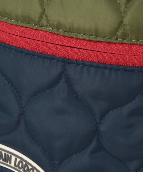 KEITA MARUYAMA（ケイタマルヤマ）の「【KEITA MARUYAMA】スクエアショルダーバッグ（ショルダーバッグ・レディース・ベージュ/カーキ/その他1・0）」の17枚目の写真