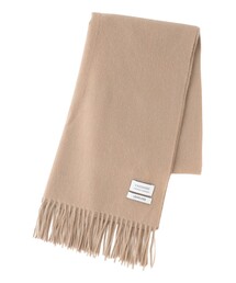 LOVELESS | カシミヤソリッドストール(ストール/ショール)