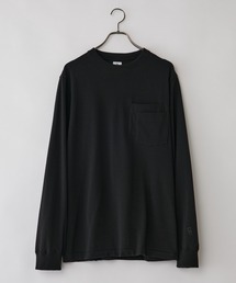 【Charcoal TOKYO/チャコールトーキョー】OC L-29USA Crew WP L/S