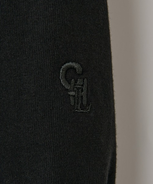 Charcoal TOKYO（チャコールトーキョー）の「【Charcoal TOKYO/チャコールトーキョー】OC L-29USA Crew WP L/S（Tシャツ/カットソー・メンズ・ブラック・X-LARGE/LARGE）」の13枚目の写真