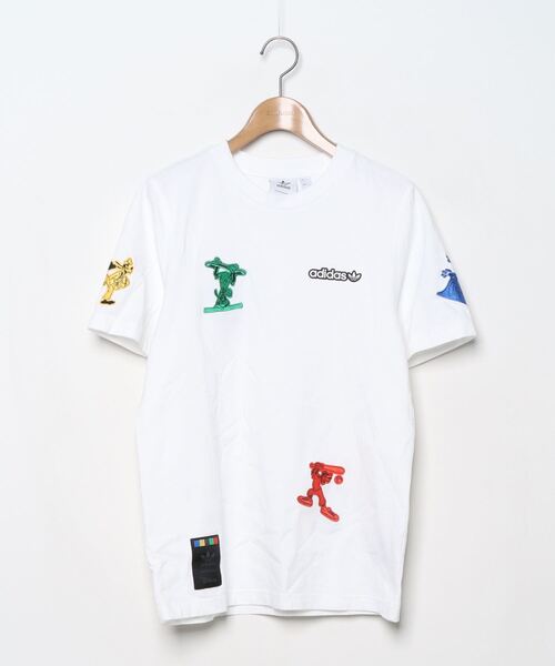 セール ブランド古着 半袖tシャツ Disneyコラボ Tシャツ カットソー Adidas アディダス のファッション通販 Zozoused セール ブランド古着 半袖tシャツ Disneyコラボ Tシャツ カットソー Adidas アディダス のファッション通販 Zozoused