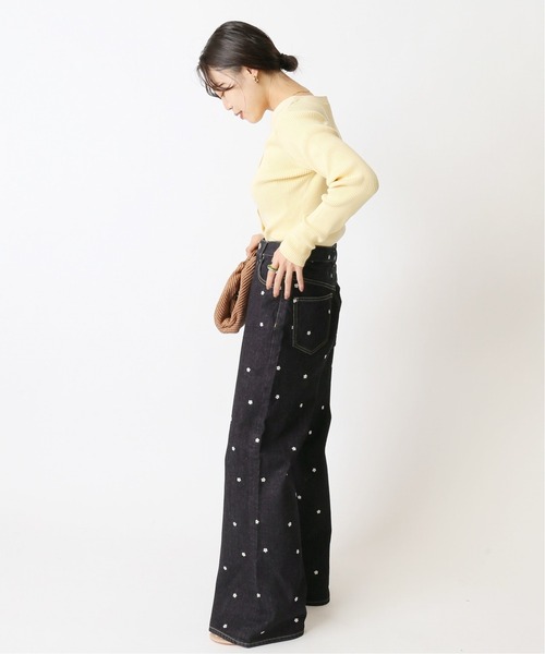 U by SPICK&SPAN（ユーバイスピックアンドスパン）の「フラワー