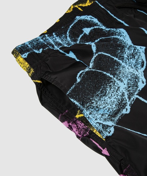 MSFTSrep(ミスフィッツレップ)の「SHORT UOMO/SWIM SHORT ANTIGRAVITY(その他パンツ・メンズ・ブラック系その他・L/M)」の2枚目の写真