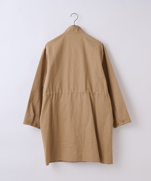 So_lemn（ソレム）の「【So_lemn/ソレム】モッズコート（モッズコート・レディース・ブラック/ベージュ・FREE）」の18枚目の写真