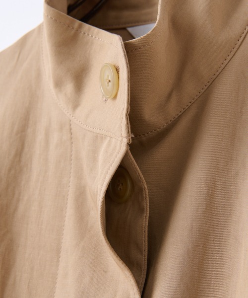 So_lemn（ソレム）の「【So_lemn/ソレム】モッズコート（モッズコート・レディース・ブラック/ベージュ・FREE）」の13枚目の写真