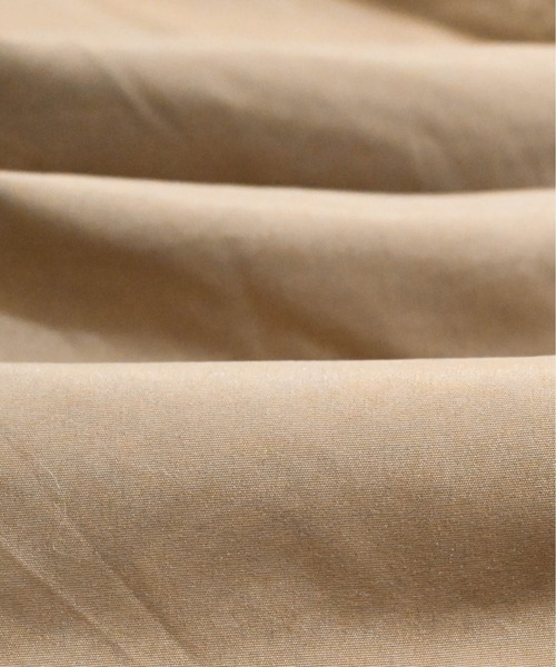 Burner(バーナー)の「【BURNER SELECT】リアルファー中綿N2Bジャケット(ミリタリージャケット・メンズ・ベージュ/カーキ・M)」の11枚目の写真