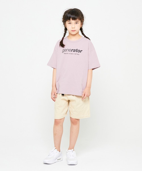 GENERATOR（ジェネレーター）の「GENERATOR/ジェネレーター クライミングショーツ（その他パンツ・キッズ・チャコールグレー/ベージュ/アイボリー/ブラック/アッシュグレー/ブルー系その他/カーキ・XL/L/M）」の11枚目の写真