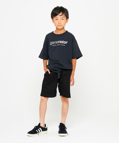 GENERATOR（ジェネレーター）の「GENERATOR/ジェネレーター クライミングショーツ（その他パンツ・キッズ・チャコールグレー/ベージュ/アイボリー/ブラック/アッシュグレー/ブルー系その他/カーキ・XL/L/M）」の12枚目の写真