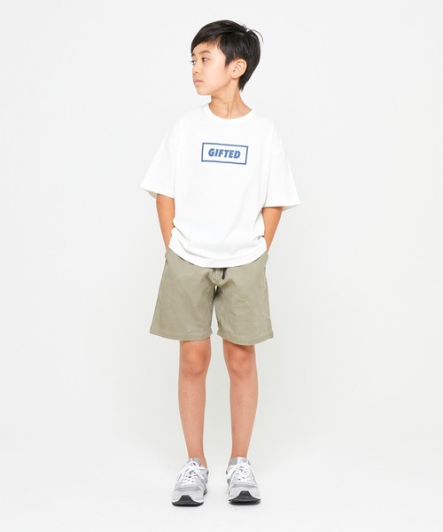 GENERATOR（ジェネレーター）の「GENERATOR/ジェネレーター クライミングショーツ（その他パンツ・キッズ・チャコールグレー/ベージュ/アイボリー/ブラック/アッシュグレー/ブルー系その他/カーキ・XL/L/M）」の14枚目の写真
