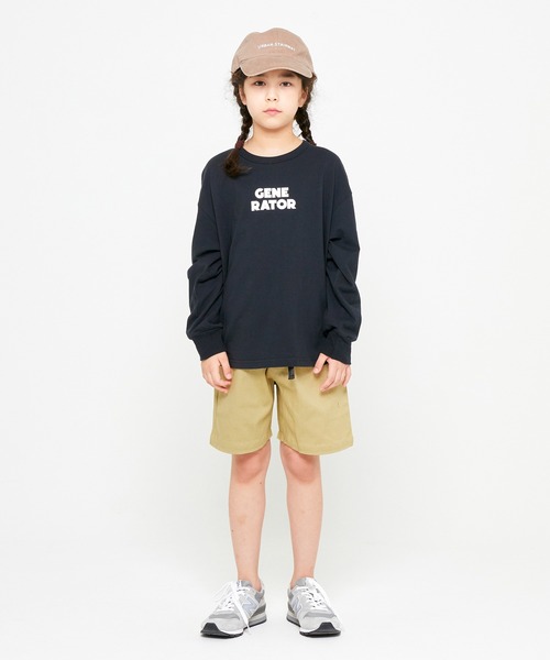 GENERATOR（ジェネレーター）の「GENERATOR/ジェネレーター クライミングショーツ（その他パンツ・キッズ・チャコールグレー/ベージュ/アイボリー/ブラック/アッシュグレー/ブルー系その他/カーキ・XL/L/M）」の15枚目の写真