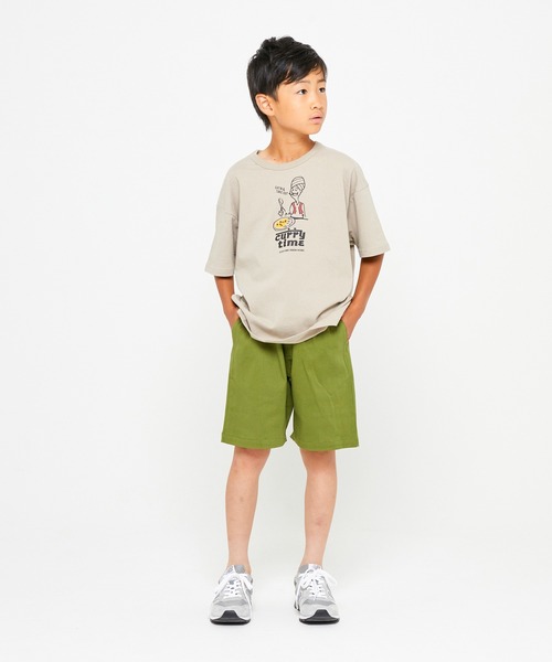 GENERATOR（ジェネレーター）の「GENERATOR/ジェネレーター クライミングショーツ（その他パンツ・キッズ・チャコールグレー/ベージュ/アイボリー/ブラック/アッシュグレー/ブルー系その他/カーキ・XL/L/M）」の16枚目の写真