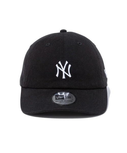 NEW ERA（ニューエラ）の「【NEW ERA】Casual Classic MLB ミッドロゴ（キャップ・メンズ・ブルー系その他3/ベージュ系その他2/ホワイト系その他/イエロー系その他/ブルー系その他/ブラック×ホワイト/ブルー系その他2/ベージュ系その他/グリーン系その他/ピンク系その他・F）」の12枚目の写真