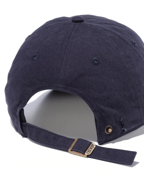 NEW ERA（ニューエラ）の「【NEW ERA】Casual Classic MLB ミッドロゴ（キャップ・メンズ・ブルー系その他3/ベージュ系その他2/ホワイト系その他/イエロー系その他/ブルー系その他/ブラック×ホワイト/ブルー系その他2/ベージュ系その他/グリーン系その他/ピンク系その他・F）」の19枚目の写真