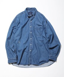 NAUTICA | NAUTICA/ノーティカ Regular Denim BD Shirt(シャツ/ブラウス)