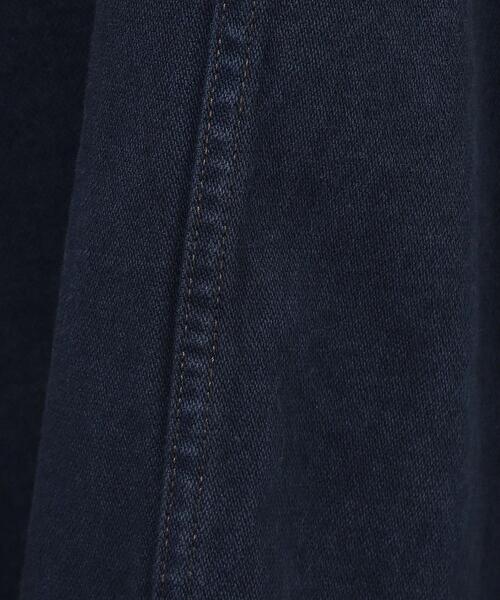 6(ロク)の「<Wrangler>OVERALL SKIRT/スカート Ψ(サロペット/オーバーオール・レディース・ブラック・M/S)」の10枚目の写真