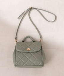 OLIVE des OLIVE | キルティングショルダー(ショルダーバッグ)