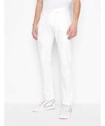 ARMANI EXCHANGE | 【A|X アルマーニ エクスチェンジ】ダメージデニムパンツ_J13 SLIM(デニムパンツ)