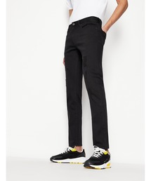 ARMANI EXCHANGE | 【A|X アルマーニ エクスチェンジ】ダメージデニムパンツ_J13 SLIM(デニムパンツ)