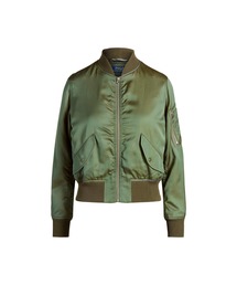 POLO RALPH LAUREN（ポロ ラルフ ローレン）の「サテン ボンバー