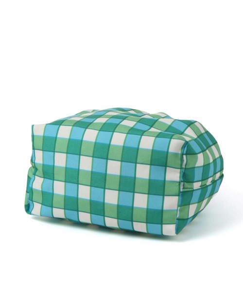 studio CLIP（スタディオクリップ）の「お出掛け柄巾着バッグ（トートバッグ・レディース・ネイビー/グレー/サックスブルー/その他1/アイボリー/レッド/グリーン/オレンジ・FREE）」の12枚目の写真