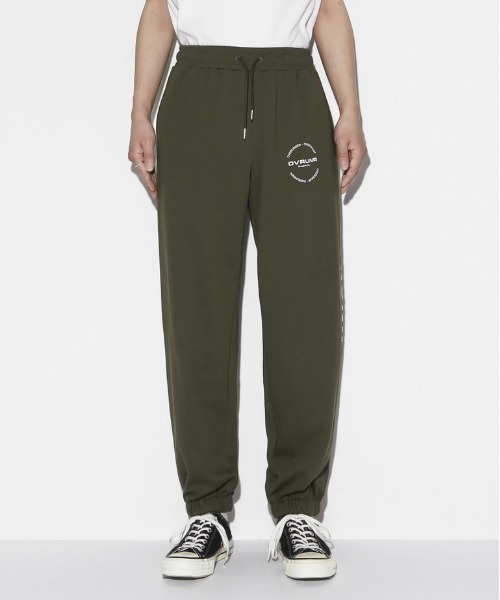 LEGENDA（レジェンダ）の「OVERUNDER Color Pants（その他パンツ・メンズ・ベージュ/カーキ・1/2）」の2枚目の写真