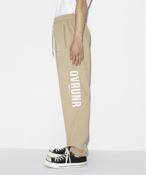LEGENDA（レジェンダ）の「OVERUNDER Color Pants（その他パンツ・メンズ・ベージュ/カーキ・1/2）」の3枚目の写真