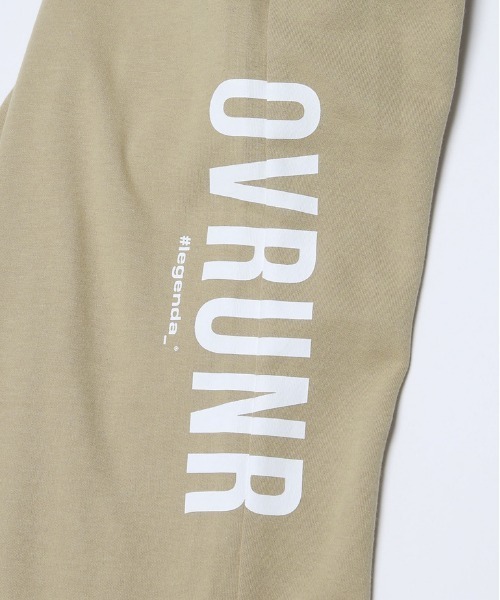 LEGENDA（レジェンダ）の「OVERUNDER Color Pants（その他パンツ・メンズ・ベージュ/カーキ・1/2）」の5枚目の写真