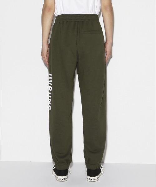 LEGENDA（レジェンダ）の「OVERUNDER Color Pants（その他パンツ・メンズ・ベージュ/カーキ・1/2）」の12枚目の写真