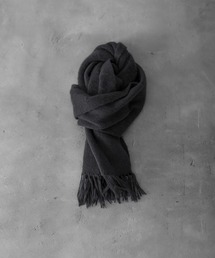 RUUBON（ルーボン）の「【RUUBON】raschel weave soft muffler / ラッセルウェーブ ソフトマフラー（マフラー・レディース）」
