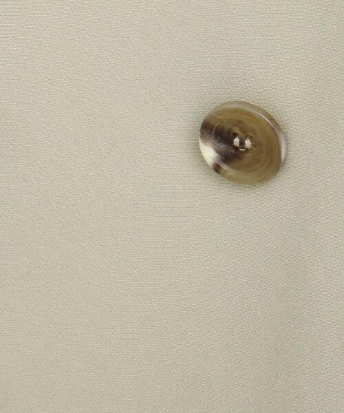 Cutie Blonde（キューティーブロンド）の「◆【S-L】ダブルブレストジャケット（テーラードジャケット・レディース・ベージュ/ライトグリーン・01/02/03）」の15枚目の写真