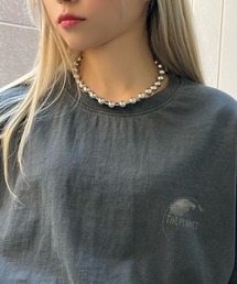 Figments | メタルパールネックレス(ネックレス)