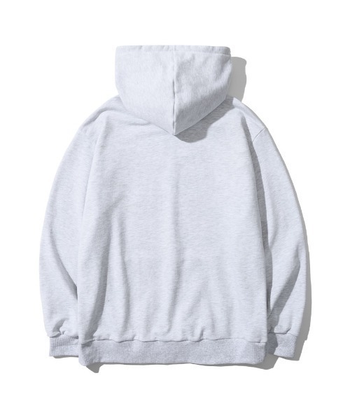 FCMM(エフシーエムエム)の「AUTHENTIC BIG LOGO HOODIE/オウセンティックビックロゴフーディー(パーカー・メンズ・ブラック/グレー系その他・MEDIUM/LARGE)」の8枚目の写真